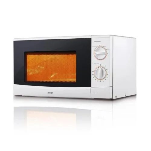 Мікрохвильова піч соло для розігріву та розморожування продуктів Mystery MMW-2012