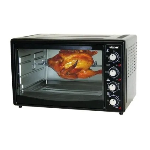 Духовка електрична з конвекцією та режимом сушіння Vimar VEO-4715B 42л
