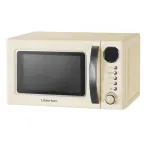 Мікрохвильова піч СОЛО із програмуванням Liberton LMW-2083E Ivory