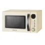 Мікрохвильова піч СОЛО із програмуванням Liberton LMW-2083E Ivory