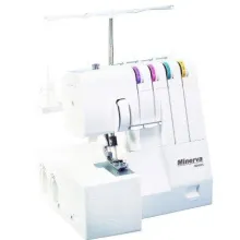 Оверлок Minerva M840DS