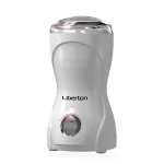 Кофемолка для кофе Liberton LCG-1601 White