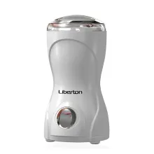 Кофемолка для кофе Liberton LCG-1601 White