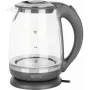 Чайник електричний  ECG RK 2020 Grey Glass - фото № 2