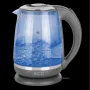 Чайник електричний  ECG RK 2020 Grey Glass - фото № 4
