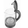 Чайник електричний  ECG RK 2020 Grey Glass - фото № 5