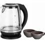 Чайник электрический ECG RK 2080 Glass - фото № 7