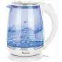 Чайник электрический ECG RK 2020 White Glass - фото № 3