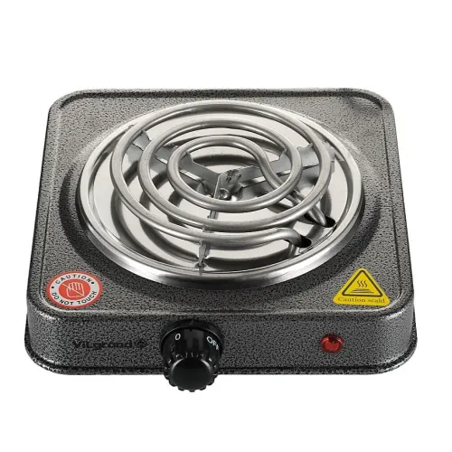 Плита настольная ViLgrand VHP-131 Grey