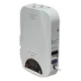 Стабилизатор напряжения Luxeon SW-2000 белый - фото № 3
