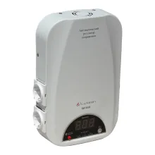 Стабілізатор напруги Luxeon SW-2000 білий