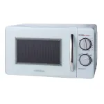 Мікрохвильова піч соло з функцією розморожування продуктів 20л Liberton LMW-2074M