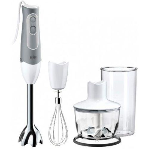 Блендер погружной Braun MQ 535 Sauce