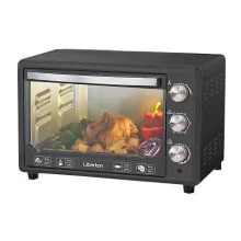 Електродуховка Liberton LEO-481 Graphite