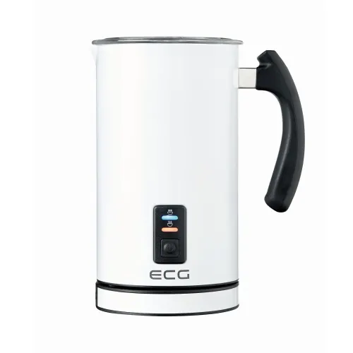 Капучинатор Спінювач молока ECG NM 216 для приготування гарячих холодних молочних напоїв