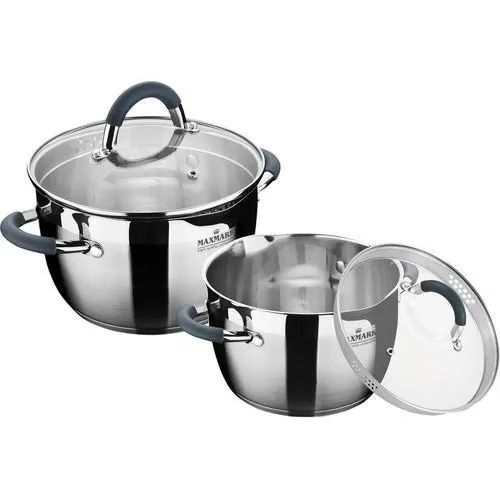 Набір посуду Maxmark MK-VS5504B