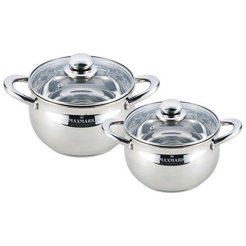 Набір посуду Maxmark MK-APP7504A