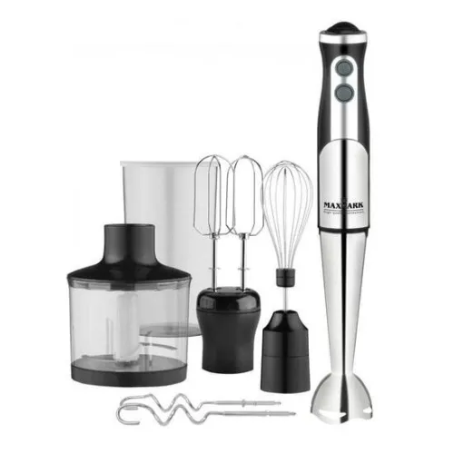 Блендер погружной с насадками Maxmark MK-BL800