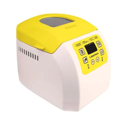 Хлебопечь с функцией джем и каша Liberton LBM-6193 12 программ