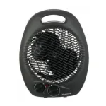 Тепловентилятор спіральний ViLgrand VF2017 GRAPHITE