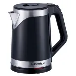Чайник електричний з подвійною стінкою Liberton LEK-2201 Black