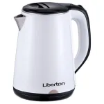Чайник Liberton LEK-1802 White