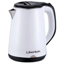 Чайник Liberton LEK-1802 White
