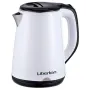 Чайник Liberton LEK-1802 White