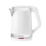 Чайник електричний з подвійною стінкою Liberton LEK-2201 White - фото № 2