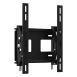 Кронштейн для телевізора похилий 32-55 діагональ Квадо К-31 чорний