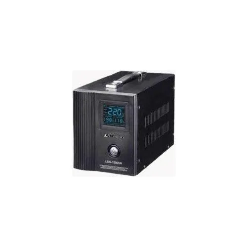 Стабілізатор напруги сервомоторний Luxeon LDS-2500 SERVO