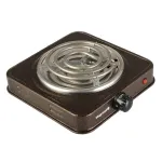 Плита настольная электрическая с одной конфоркой ViLgrand VHP 131 Brown