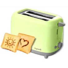 Тостер ViLgrand VT0722Р_green