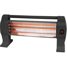 Обігрівач інфрачервоний кварцовий ViLgrand VQ4812R Gray