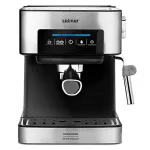 Кавомашина ріжкова автоматична Zelmer ZCM7255 з капучинатором