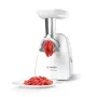 М'ясорубка з насадками для овочів та соковижималкою Bosch MFW2517W - фото № 2
