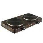 Плита настільна електрична ViLgrand VHP152F Brown