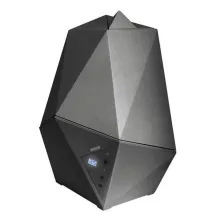 Зволожувач повітря ультразвуковий з електронним керуванням до 30 кв.м. Mystery MAH-2604 graphite