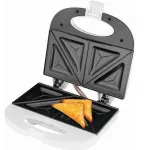 Бутербродниця  ECG S 3271 сендвічниця електрична для дому