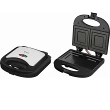 Бутербродниця-сендвічниця електрична ECG S 3172 з антипригарним покриттям