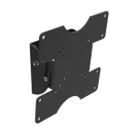 Кронштейн для телевізора похилий 15-43 діагональ Квадо К-39