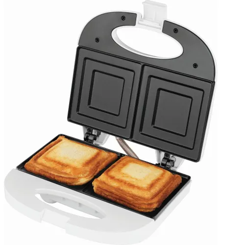 Бутербродниця для квадратних сендвічів ECG S 1170