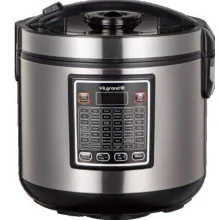 Мультиварка з керамічною чашею ViLgrand VMC4250Y 42 пр