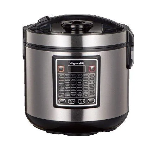 Мультиварка з керамічною чашею ViLgrand VMC4250Y 42 пр
