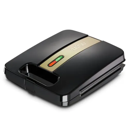 Вафельниця електрична для 4 вафель Zelmer ZWM0001