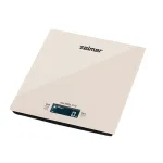 Ваги кухонні скляні сенсорні 5 кг Zelmer ZKS1100