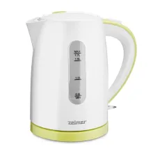 Чайник електричний Zelmer ZCK7616L Чайник електричний Zelmer ZCK7616L