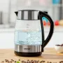 Чайник електричний скляний з підсвічуванням Zelmer ZCK8011 - фото № 3
