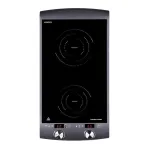 Плита настольная индукционная двухконфорочная Ardesto ICS-B216