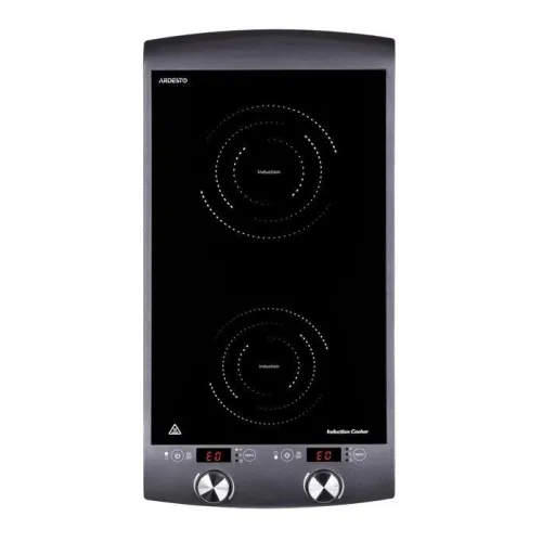 Плита настольная индукционная двухконфорочная Ardesto ICS-B216